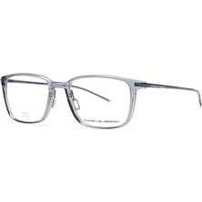 Porsche Design P8735 E Ανδρικός Σκελετός Γυαλιών Οράσεως Μεταλλικός Διαφανής