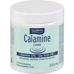 Boderm Κρέμα για Σύγκαμα 250ml