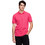 Gap Ανδρική Μπλούζα Polo Κοντομάνικη Φούξια 586306-026