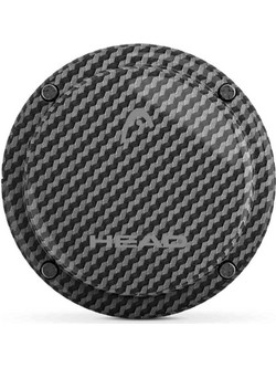 Head Ski & Snowboard Anti-Lost Tracker Apple Find My Black Grey 1 Pack