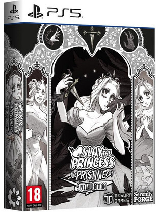 Slay the Princess - The Pristine Cut Special Edition PS5