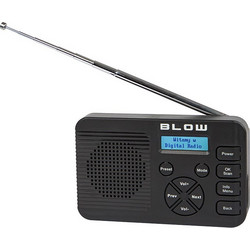 Blow RK4 Black