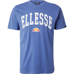Ellesse Colombia Ανδρικό Αθλητικό T-Shirt Μπλε SHR17640-429