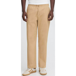 Blend Ανδρικό Παντελόνι Chino Ελαστικό Κανονική Εφαρμογή Μπεζ 20718455