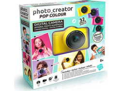 AS Company Photo Creator Pop Color Yellow
