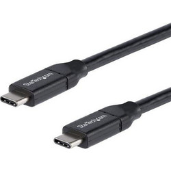 StarTech USB-C to USB-C 100W 2m Black 65030866781