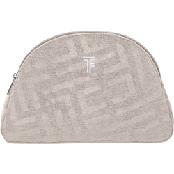 Feel & Touch Icon Γυναικείο Νεσεσέρ Παραλίας Αδιάβροχο 26x17cm Ammos