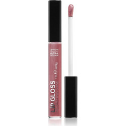 Avon Ultra Colour Shine Gleaming Guava Lip Gloss 7ml