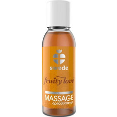 Swede Fruity Love Apricot & Orange Massage Oil 50ml