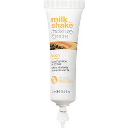 Milk_Shake Moisture & More Λοσιόν Μαλλιών για Επανόρθωση 6x12ml