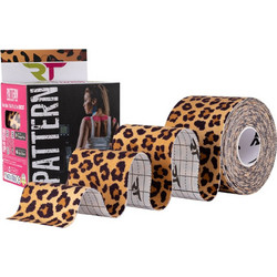 Rea Tape Pattern Ταινία Κινησιολογίας 5cm x 5m Panther 1τμχ