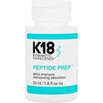 K18 Peptide Prep Detox Σαμπουάν για Επανόρθωση 53ml