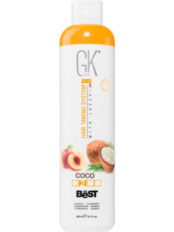 GK Hair The Best Coco Κρέμα Μαλλιών για Επανόρθωση 300ml