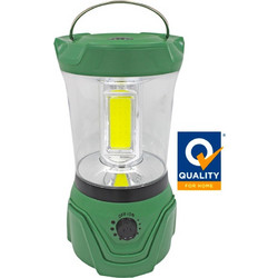 Q-Tech 451896185 Φανάρι Μπαταρίας Led για Camping 600lm