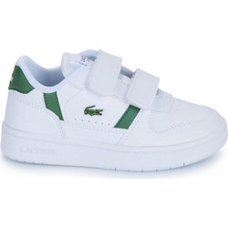Lacoste Παιδικά Sneakers Λευκά Πράσινα 748SUI00081R5