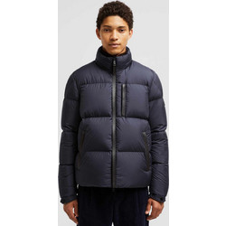Moncler Ανδρικό Μπουφάν Χειμωνιάτικο Puffer Μαύρο 1A00200549SK779