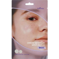 Isntree Isntree Onion Repair Spot Επιθέματα Προσώπου για Μαύρα Στίγματα & Σπυράκια 24τμχ