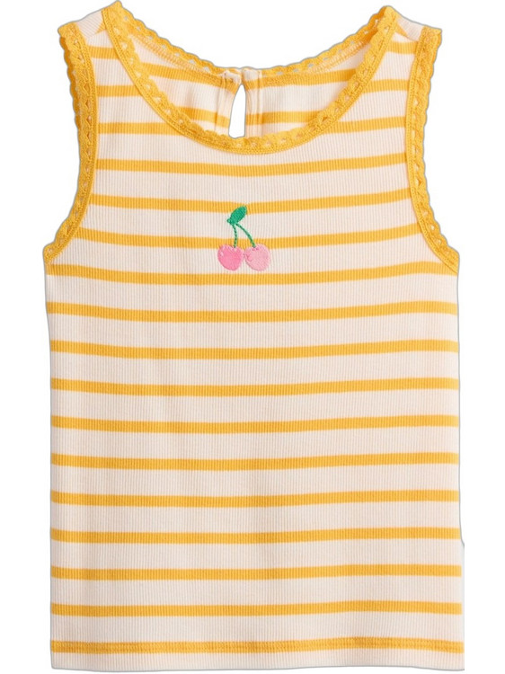 Gap Παιδικό T-Shirt Αμάνικο Πορτοκαλί 767507001