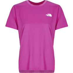 The North Face Flex S/S Tee Γυναικείο Αθλητικό T-Shirt Φούξια NF0A8958-1I7