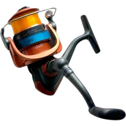 Tradesor CC 6000 Μηχανισμός Ψαρέματος για Αριστερόχειρες