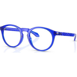 Versace VE3355U 5454 Ανδρικός Σκελετός Γυαλιών Οράσεως Κοκάλινος Μπλε