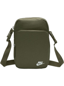 Nike Heritage Ανδρική Τσάντα Ώμου / Χιαστί Χακί DB0456-222
