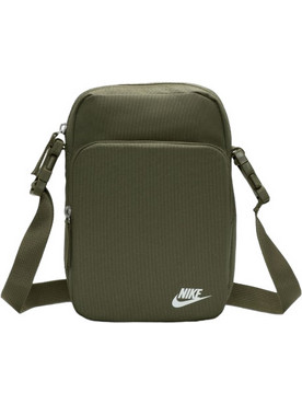 Nike Heritage Ανδρική Τσάντα Ώμου / Χιαστί Χακί DB0456-222