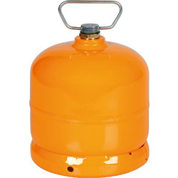 Eurocamping Φιάλη Υγραερίου 2.5lt L.EC51032001