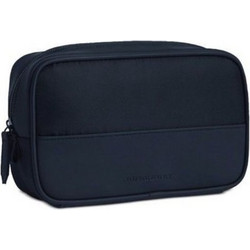 Burberry Textile Dark Blue