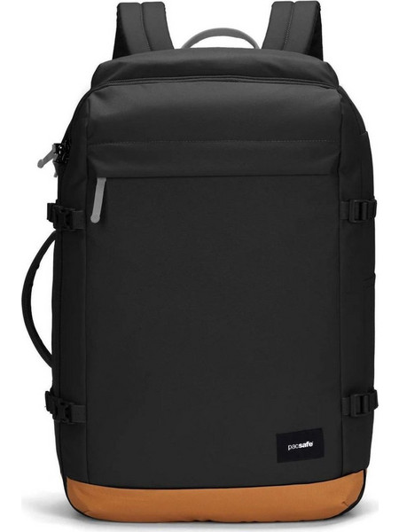 Pacsafe Go 35160130 Σακίδιο Πλάτης Αντικλεπτικό 44lt Μαύρο