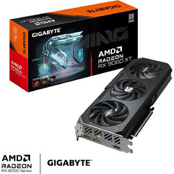 Gigabyte Radeon RX 9060 XT 8GB GDDR6 Gaming OC Κάρτα Γραφικών
