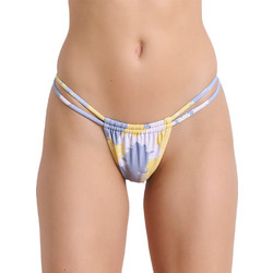 BodyTalk Bikini Brazil Λιλά Κίτρινο 1251-906144-00454