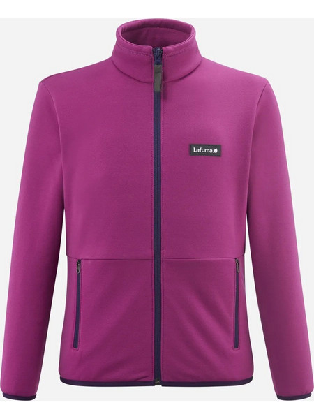 Lafuma Παιδική Ζακέτα Fleece με Φερμουάρ Μωβ LFV125059295