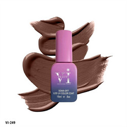 Mixcoco Beauty VI VI-249 Ημιμόνιμο Βερνίκι Νυχιών 15ml
