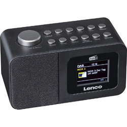 Lenco CR-625 Black
