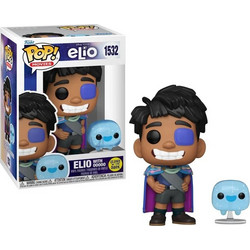 Funko Pop! Movies 1532 Elio with 00000