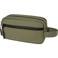 Polo 938008-6400 Νεσεσέρ Ταξιδίου με Θήκες 21x7x12cm Χακί