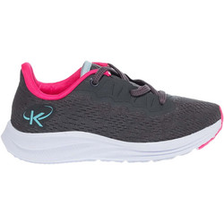 Parex Kidy Παιδικά Sneakers Ανθρακί Φούξια 10829050
