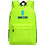 Ghetto N0722 Lime Σακίδιο Πλάτης Lime