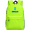 Ghetto N0722 Lime Σακίδιο Πλάτης Lime