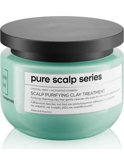 Lavish Care Pure Scalp Scalp Purifying Κρέμα Μαλλιών για Επανόρθωση 250ml