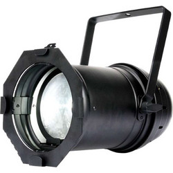 Adj Par Z100 5k Φωτορυθμικό Προβολέας LED DMX Ψυχρό Λευκό