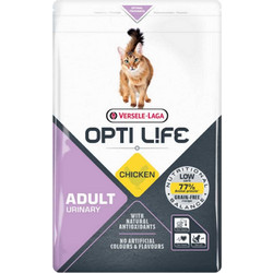 Versele-Laga Opti Life Adult Urinary Grain Free with Chicken 2.5kg
