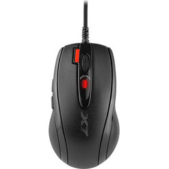 A4Tech Oscar X710 Ενσύρματο Gaming Ποντίκι 2000 DPI Black