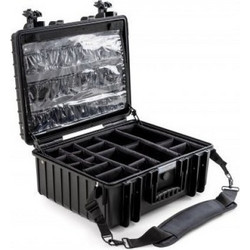 B&W International Case 6000 Black