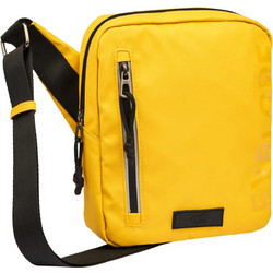 Camel Active Ανδρική Τσάντα Ώμου / Χιαστί Κίτρινη 401-602-93