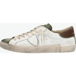 Philippe Model Ανδρικά Sneakers Λευκά 33716