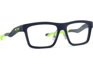 Oakley OY8031 04 Ανδρικός Σκελετός Γυαλιών Οράσεως Κοκάλινος Μπλε