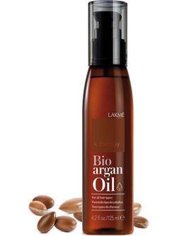 Lakme Argan Λάδι Μαλλιών για Επανόρθωση 125ml