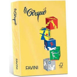 Favini Χαρτί Α4 80gr/m² 500 Φύλλα Κίτρινο 80-100
